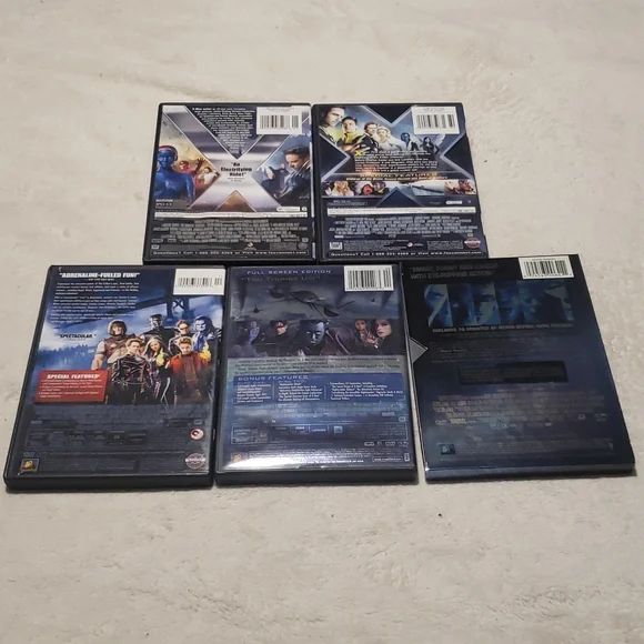 X-Men - Picture 3 of 9